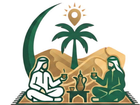 شعار آفاق السياحة